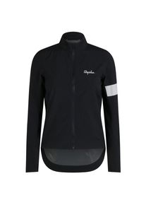 Rapha Women's Core Rain Jacket III Cycling jacket Women (XL, black)