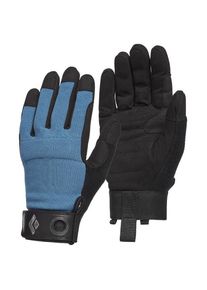 Black Diamond Crag Gloves Gloves (S, black/blue)