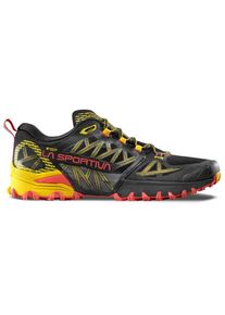 La Sportiva Bushido III Wide GTX Trail running shoes Men (42, grey)