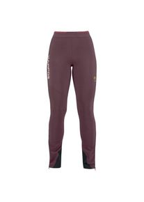 KARPOS Womens Alagna Evo Pant Alpine broek Dames (XL |purper)