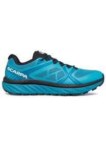 Scarpa Spin Infinity Trail running shoes Men (43, blue)