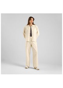 DEDICATED Womens Workwear Pants Vara Vrijetijdsbroek Dames (M |grijs)