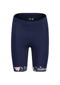 maloja Women's VilsaM. Pants 1/2 Cycling bottoms Women (XS, blue)