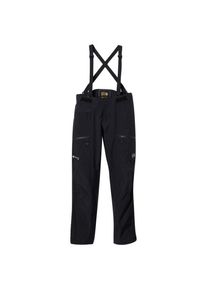 Mountain Hardwear Women's Routefinder GORE-TEX Pro Bib Ski trousers Women (XS, black)