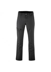 Maier Sports Dunit Winterbroek Heren (25 - Short |zwart |waterdicht)