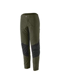 Patagonia Dirt Roamer Storm Pants Regenbroek Heren (L |olijfgroen |waterdicht)