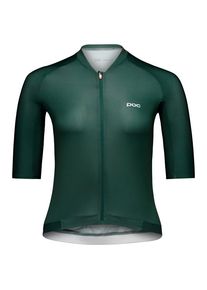 POC Women's Pristine Jersey Cycling jersey Women (L, green)