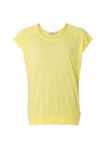 Vaude Womens Skomer T-Shirt III Sportshirt Dames (46 |geel)