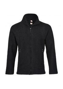 Engel Getailleerd jack Wollen vest Heren (44 |zwart)