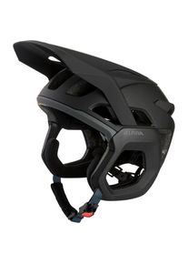 Alpina Root MIPS Fietshelm (57-61 cm |zwart)