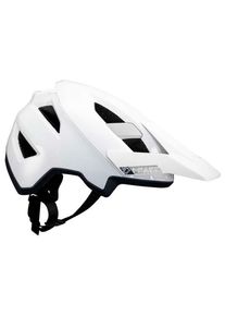 Leatt Helmet MTB All Mountain 3.0 Bike helmet (59-63 cm - L, white)