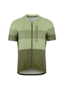 Craft Core Endurance Logo Jersey Cycling jersey Men (XXL, olive)