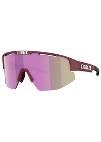 Bliz Matrix Small S3 VLT 14% Cycling glasses purple