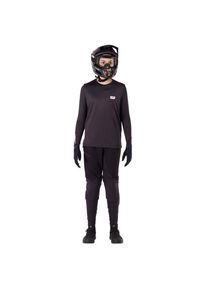 Leatt Kid's Ride Kit MTB 1.0 Junior Clothing set Kids (XL, grey)