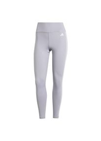 Adidas Womens Training Essentials 3-Stripes 3/4 Tights Legging Dames (XS |grijs)