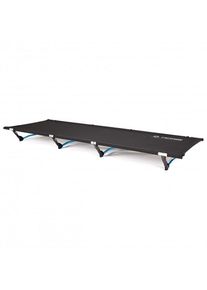 Helinox - Cot Max Convertible - Feltseng, svart/grått