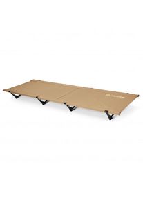 Helinox - Cot Max Convertible - Feltseng, beige/grått