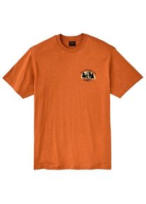 Filson S/S Frontier Graphic T-Shirt T-shirt Heren (M |oranje)