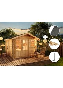 Alpholz ECO-set - Palermo tuinhuisje