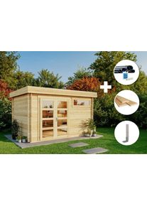 Alpholz ECO Set - Tuinhuisje Leandro-28