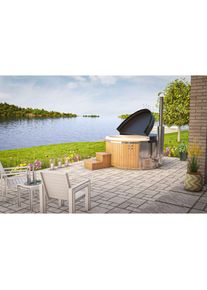 FinnTherm Hot Tub Stockholm "Spa Editie"