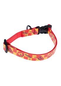 Warner Brothers Collier Harry Potter Gryffindor, orange taille S : 25 - 36 cm de tour de cou, 20 mm de large Chien