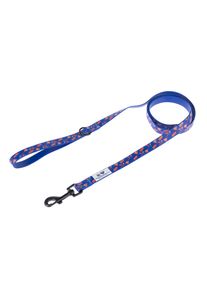 Warner Brothers Laisse de chien DC Superman 200 cm de long, 20 mm de large chien