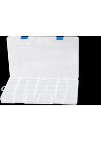 Zebco Trophy Box L2 L: 36cm W: 225cm H: 35cm transparent