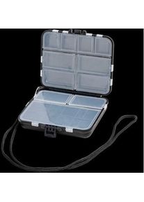 Zebco Trophy Black Box S L: 10cm W: 65cm H: 3cm black