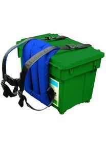 Shakespeare Seat Box Sherpa