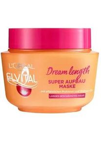 L'Oréal L’Oréal Paris - Elvital Dream Length Super Aufbau Maske Haarkur & -maske 300 ml Damen