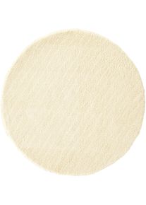 HEINE HOME unisex Tapijt in offwhite ,maat 60x90 cm - rechthoekig, Witt, 100% Polyester