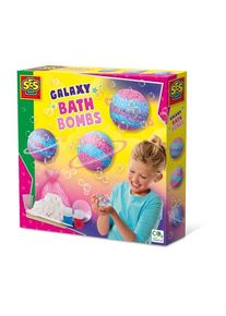 SES Galaxy Bath Bombs