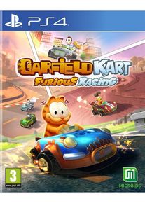 Microids Garfield Kart: Furious Racing - Sony PlayStation 4 - Rennspiel - PEGI 3