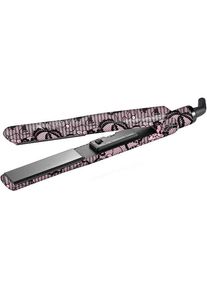 Golden Curl Hair styler The Lace Titanium Plate Straightener Stijltangen Dames