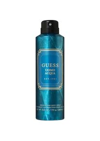 Guess Uomo Acqua Deodorizing Body Spray Deodorants heren Heren 226 ml