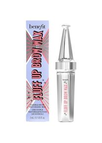 Benefit Eyebrow gel & mascara Fluff Up Brow Wax Flexible Styling Female 3 ml