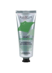 Jean & Len Jean & Len Hand- en voetverzorging Handcrème Handverzorging Dames 75 ml