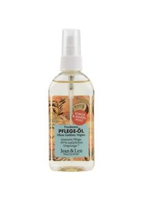 Jean & Len Jean & Len Nawilżanie Olejek do pielęgnacji Pielęgnacja Female 100 ml