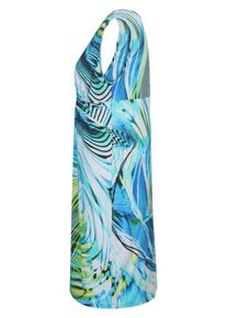 Peter Hahn Sunflair - Ärmelloses Kleid, blau, Gr. 48, Kunstfaser