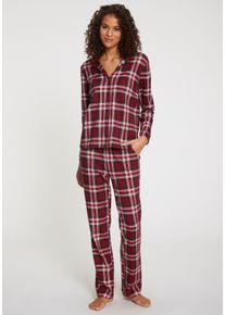 Lascana Pyjama, (Set, 3-teilig), incl. Schlafmaske