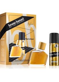 Bruno Banani Man's Best confezione regalo per uomo