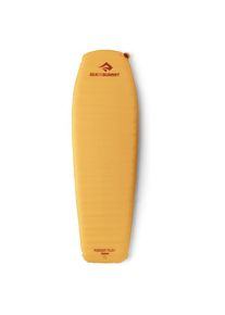 Sea To Summit Pursuit Plus Self Inflating Mat Sleeping mat (Regular Wide, sand)