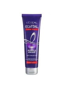 L'Oréal L’Oréal Paris - Elvital Color Glanz Purple Haarkur & -maske 150 ml Damen