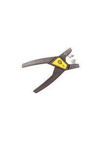 C.K Tools Automaattiset johdon-/kaapelinkuorintapihdit, 0.75 2.5mm&sup2;, 165mm - T1260