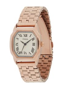 Fossil Uhr 'Harlow' Damen rosegold Größe One Size