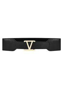 Victoria Hyde Dames Riem 'Agnete' zwart 85