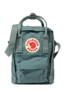 Fjällräven Fjällräven Umhängetasche 'Kånken' Herren grün Größe One Size Logoprint