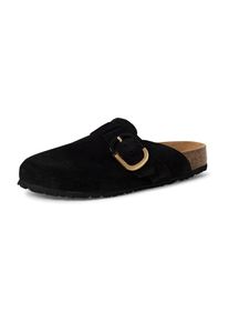 Tamaris Pantolette Damen schwarz Größe 40