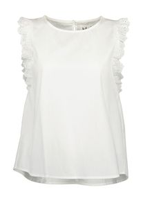 Blue Seven Chemisier Femme blanc taille 38